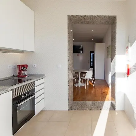 Garden Yard Apartment Porto