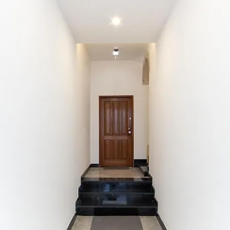 Garden Yard Appartement *