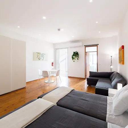 Garden Yard Apartment