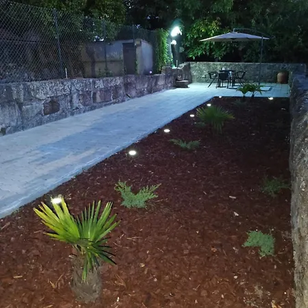 Apartment Garden Yard