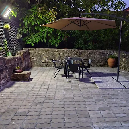 Garden Yard * Porto