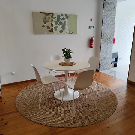 Garden Yard Apartment Porto