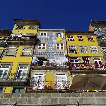 Garden Yard Apartment Porto