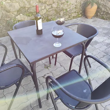 Apartmán Garden Yard