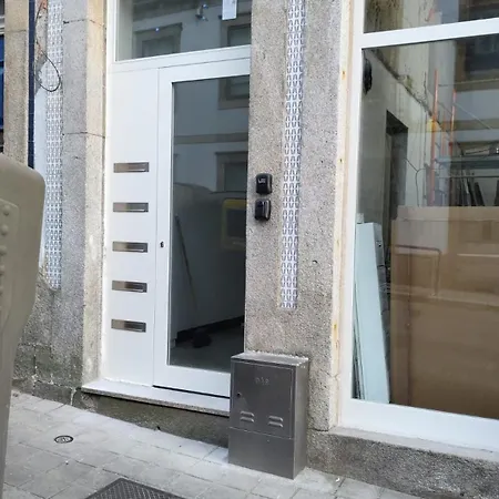 Garden Yard Apartment Porto