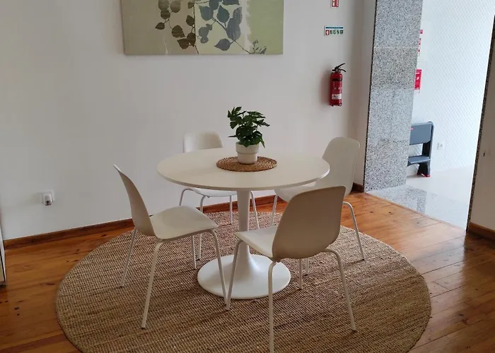 Garden Yard Apartment Porto