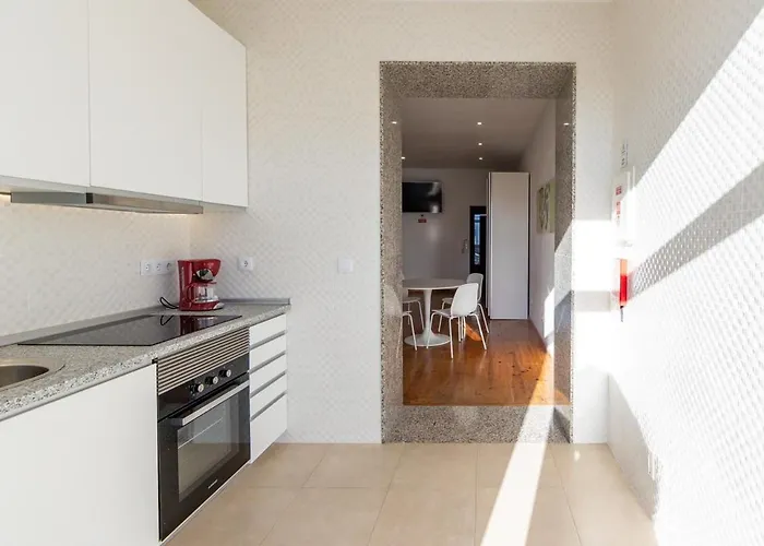Garden Yard Apartamento Oporto