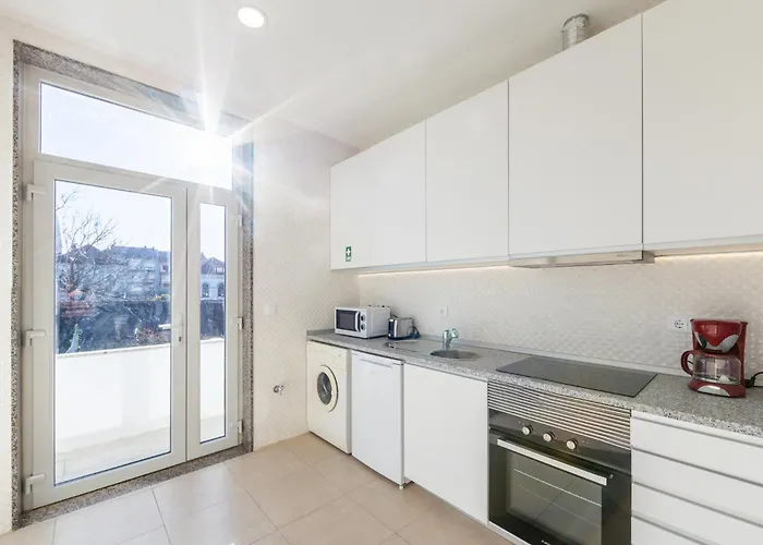 Apartamento Garden Yard *