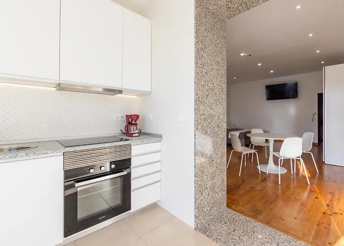 Apartamento Garden Yard *