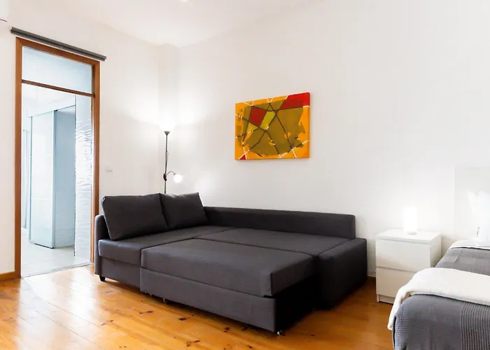 Garden Yard Apartamento *