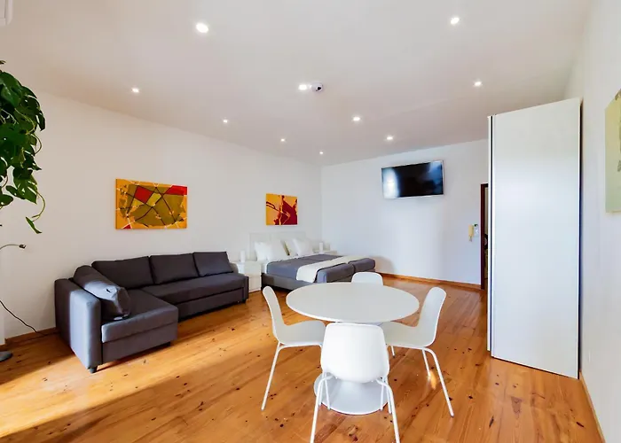 Apartamento Garden Yard *