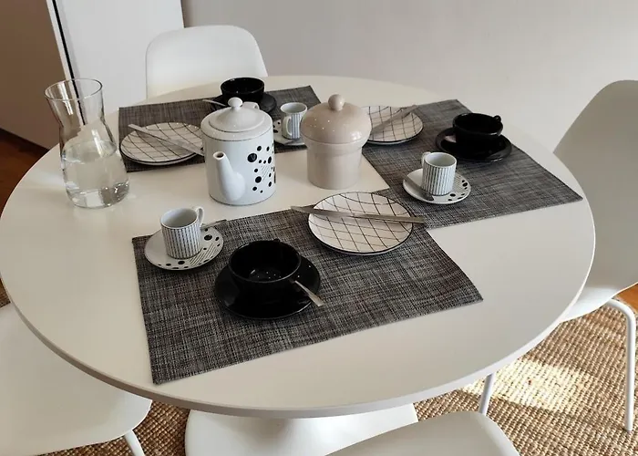 Garden Yard Apartment